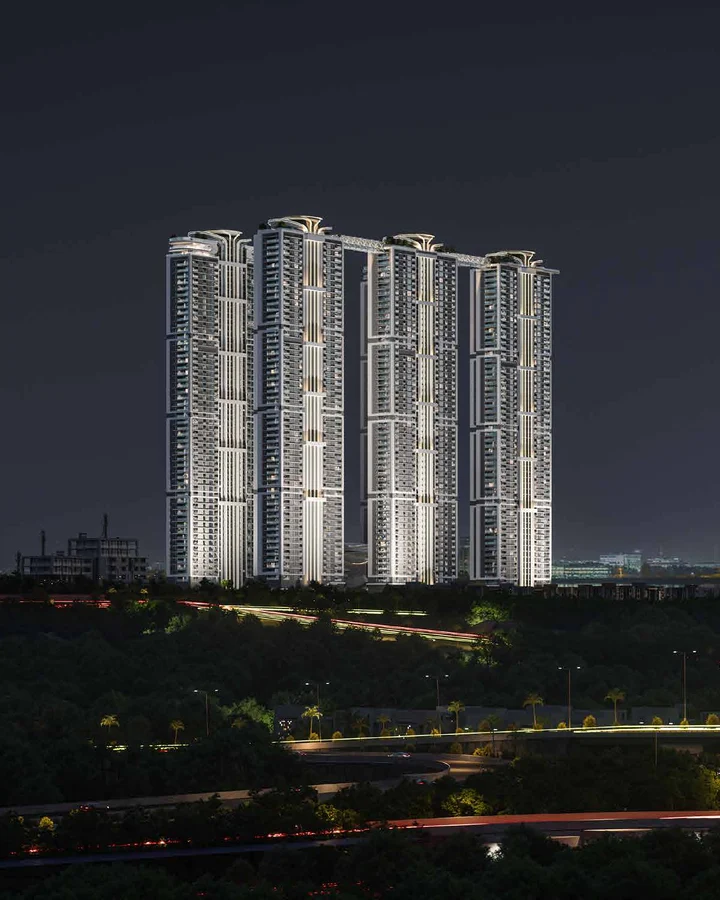 One by MSN project exterior reference image